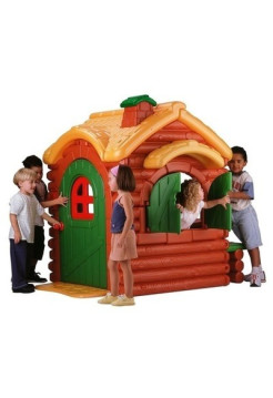 Детский домик Коттедж со звуками